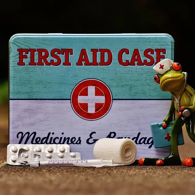 Infirmière à domicile