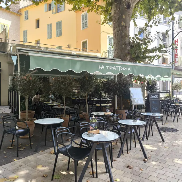 La trattoria_Vence
