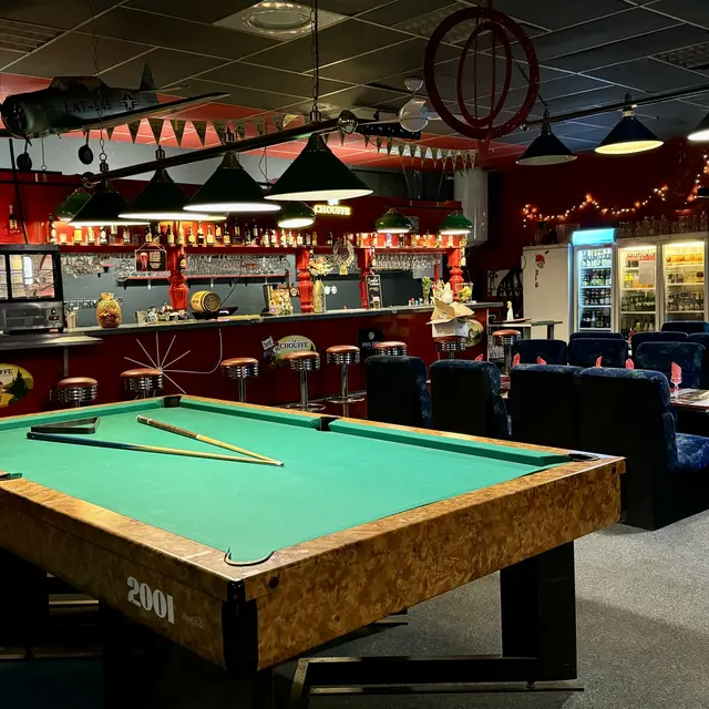 Chez Laurette by JMP Billard - Barjols