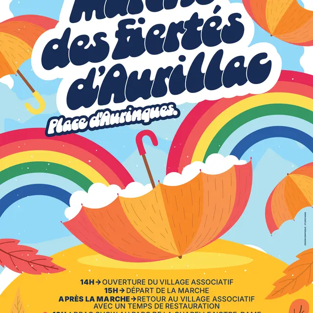 Marche des fiertés