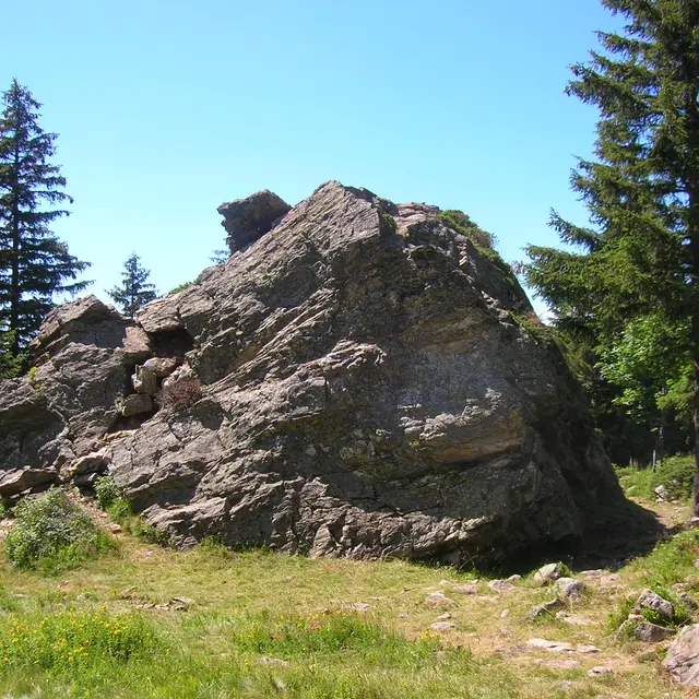 Le Gros Caillou - Belledonne