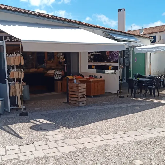 Boutique au Bois-Plage