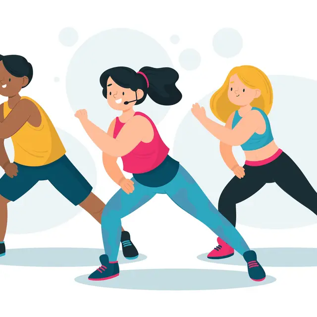 Initiation à la Zumba_Combloux