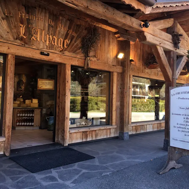 Visite de la fruitière de Morzine - L'Alpage