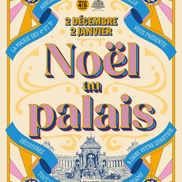Noël au Palais_Marseille