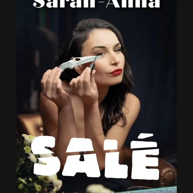 Sarah Anna : salé_Marseille