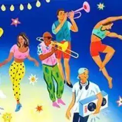 Fête de la musique aux Contamines !_Les Contamines-Montjoie