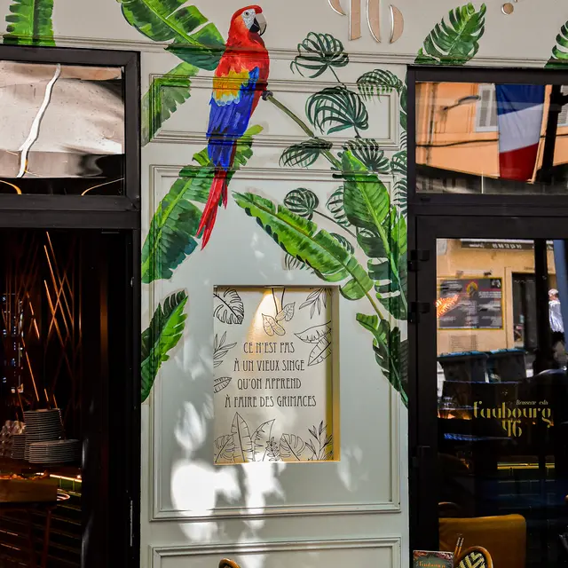 Restaurant Faubourg 46