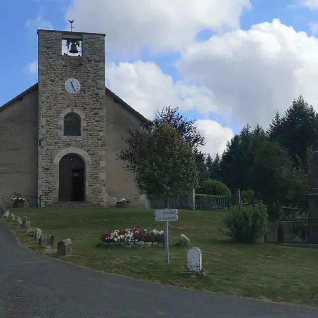 Sainte-Agathe
