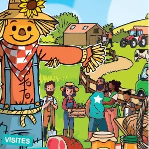 De ferme en ferme : domaine Ginies_Piégon