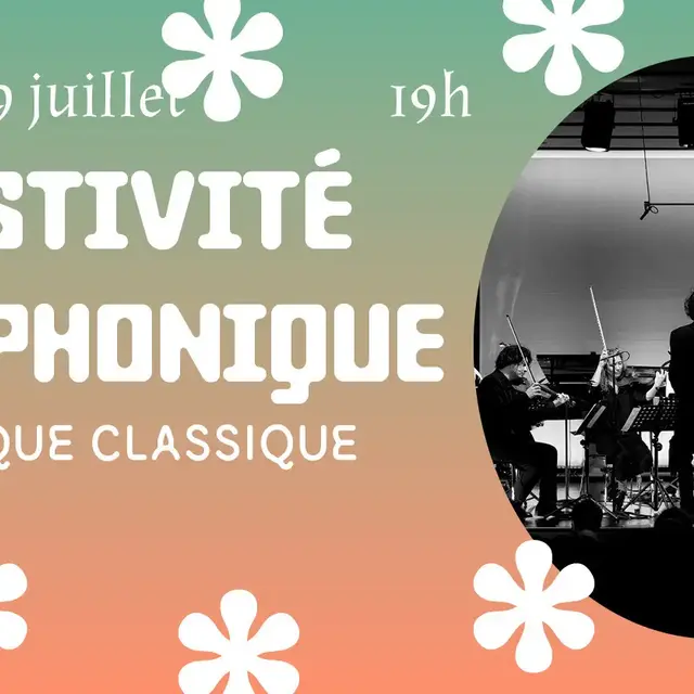 Concert - Festivité Symphonique_Saint-Ouen