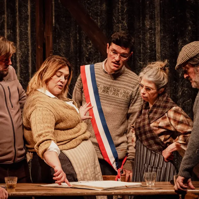 Rencontre « agriculture, hier, aujourd'hui et demain »_Château-Arnoux-Saint-Auban