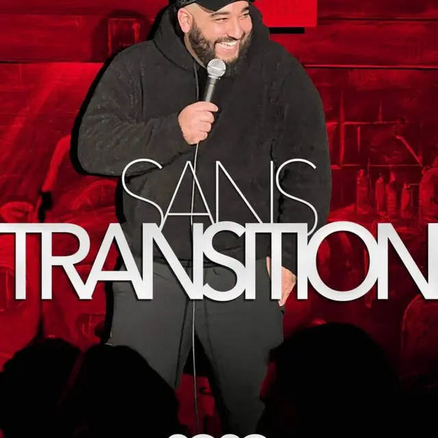 Soso La Barbe - Sans transition_Nice