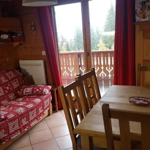 Pièce à vivre