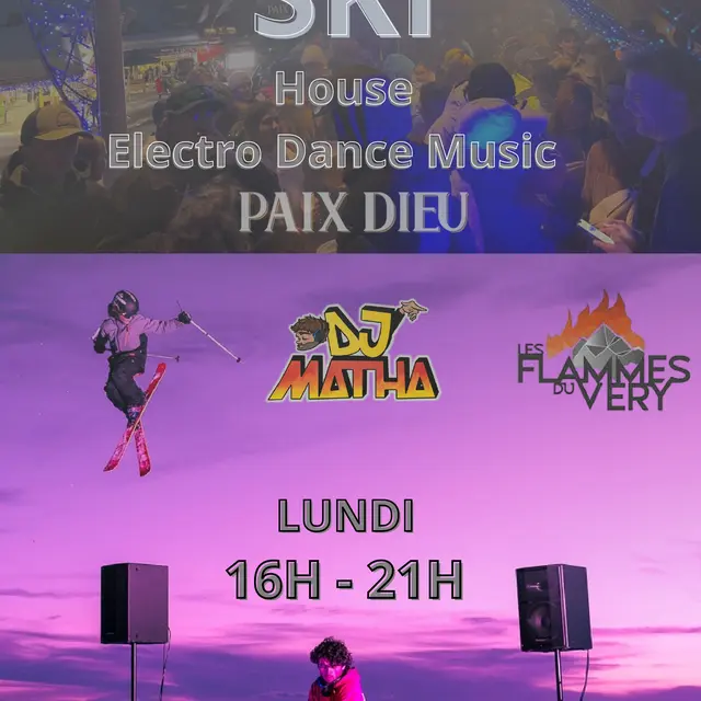 After Ski_Les Saisies