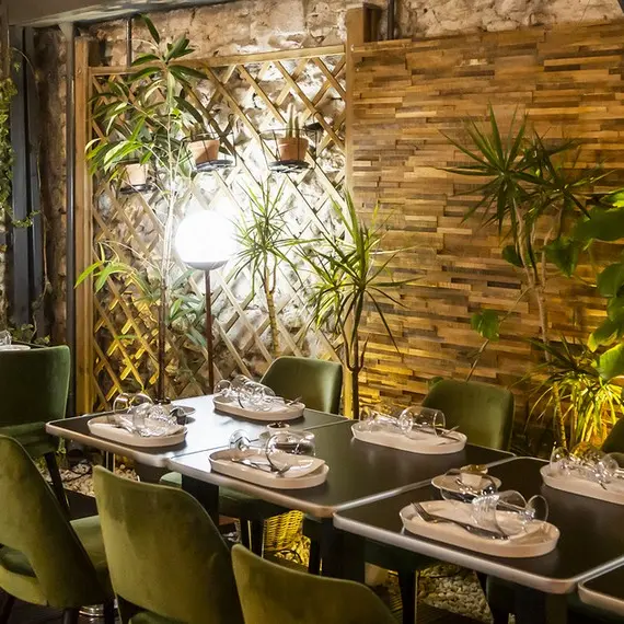 Restaurant Les Cocottes à Saint-Rémy-de-Provence