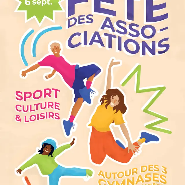 Fête des associations - Belley_Belley