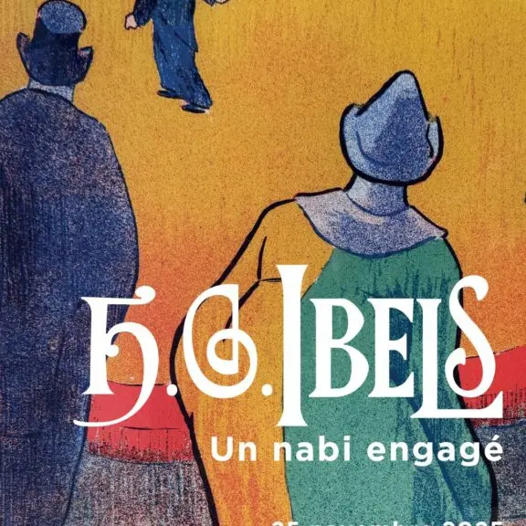 Visite guidée de l’exposition “Henri-Gabriel Ibels, un Nabi engagé” au musée Maurice Denis :_Saint-Germain-en-Laye
