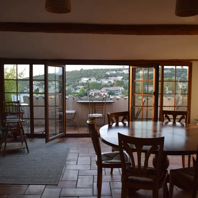 Le relais des doux ormeaux - Ginasservis