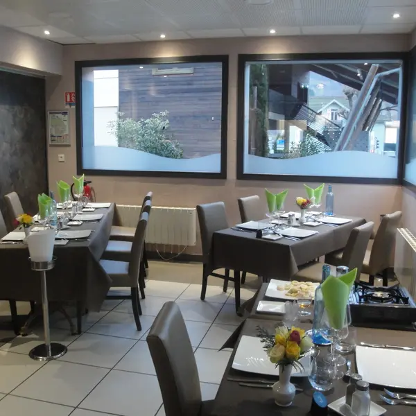 Salle de restaurant