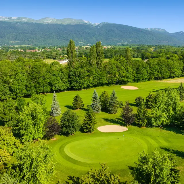Golf de la Manchette_Prévessin-Moëns