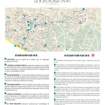 Circuit découverte du Bois-Plage-en-Ré