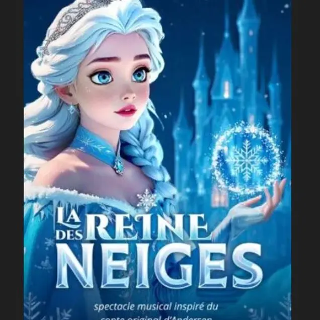 La reine des neiges_Marseille