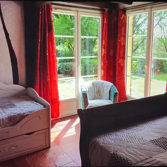 Les Hauts du Lac - Rose_Cazaubon