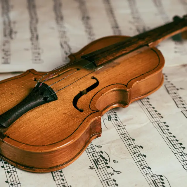 Concert de violon solo_Glières-Val-de-Borne