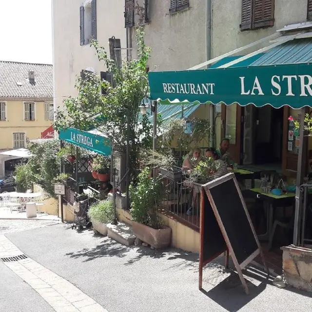 Restaurant Pizzéria La Strega