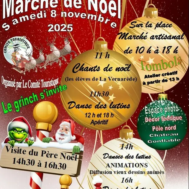 Marché de Noël