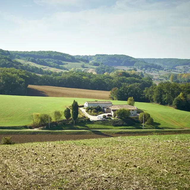 Meublé de Tourisme Mandarre