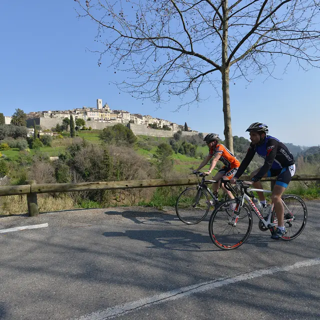 Boucle vélo Sur la route des peintres