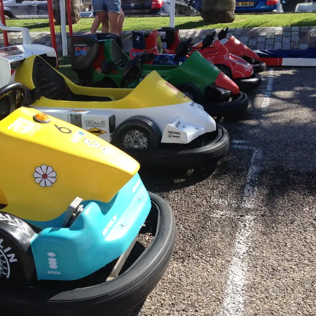 Circuit junior