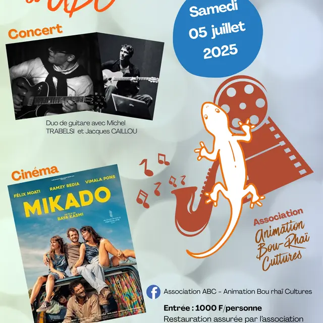 Le Samedi d'ABC_Bourail