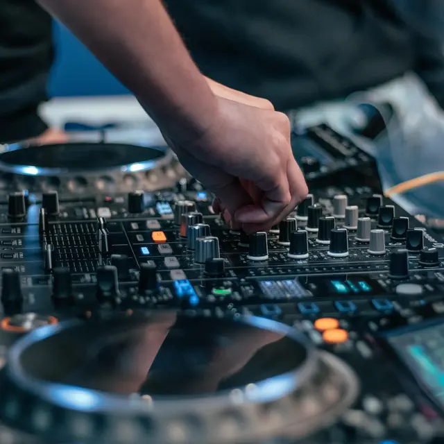 DJ Set au Royal_Saint-Chaffrey