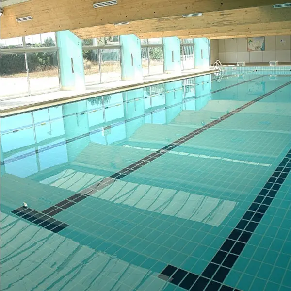 Piscine Pont de Vivaux - Ville de Marseille