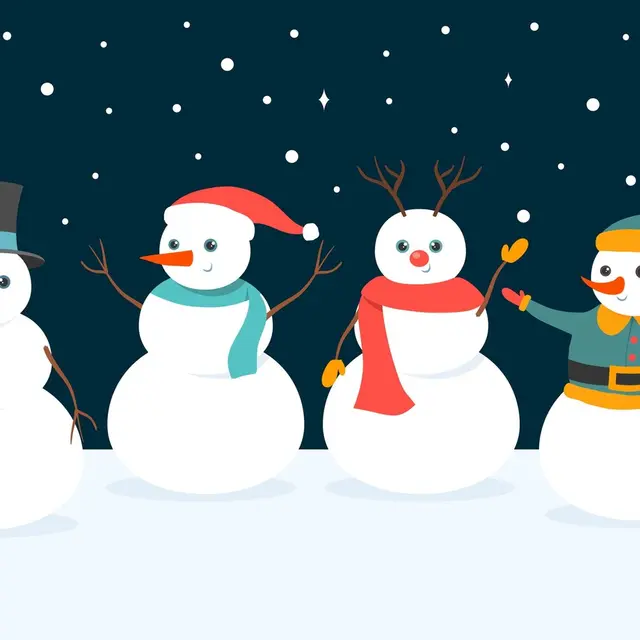 Concours de Bonhomme de Neige_Pra Loup 1600