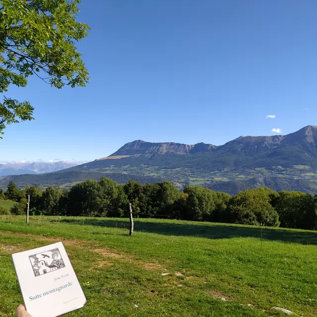 Circuit littéraire Jean Proal n°16 - Facile - 4,5km - 2h30