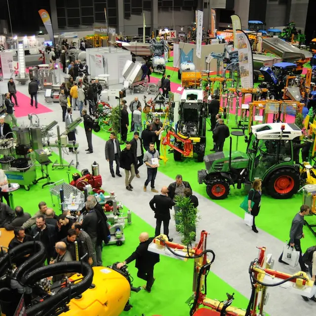 Parc des Expositions d'Angers