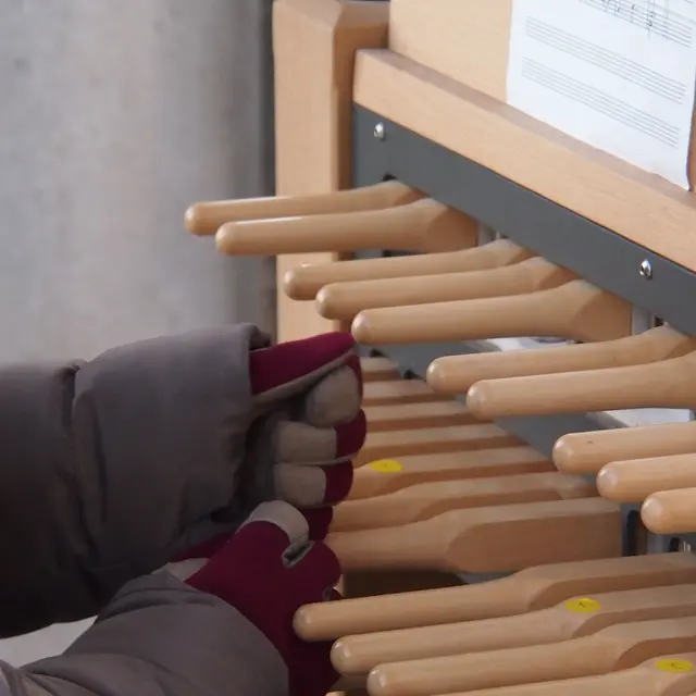 Concert carillon Nadalet_Forcalquier