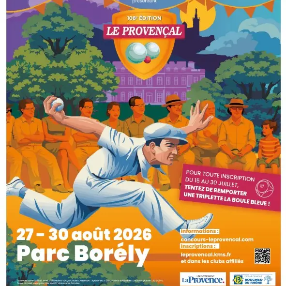 Le Provençal à Pétanque_Marseille