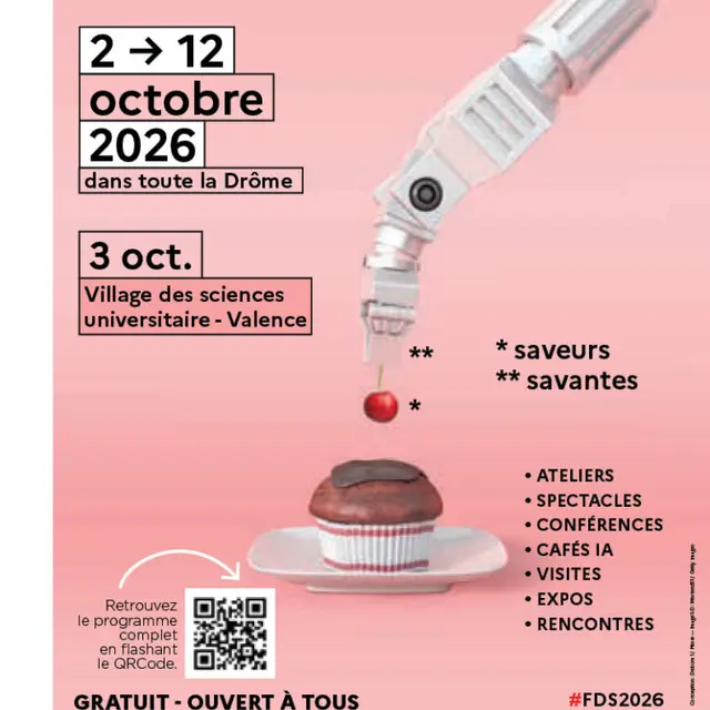 Village des Sciences universitaire_Valence
