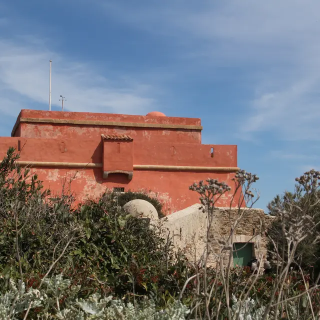 Fort du Grand Langoustier