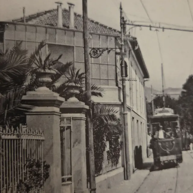 Une amitié bouleversée_Roquebrune-Cap-Martin