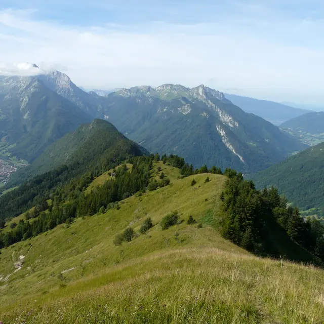 Montagne du Lachat