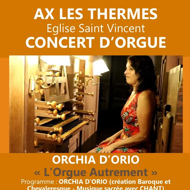 AFFICHE CONCERT