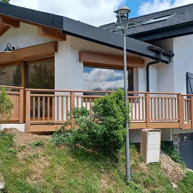 Chalet La Rose des Vents_La Côte-d'Arbroz