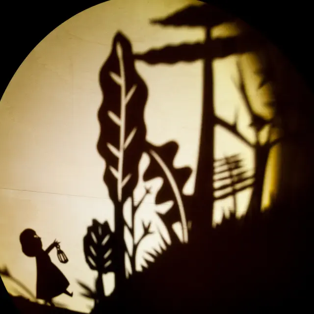 Spectacle Heure du Conte Rosa Lune et les loups_Vaison-la-Romaine