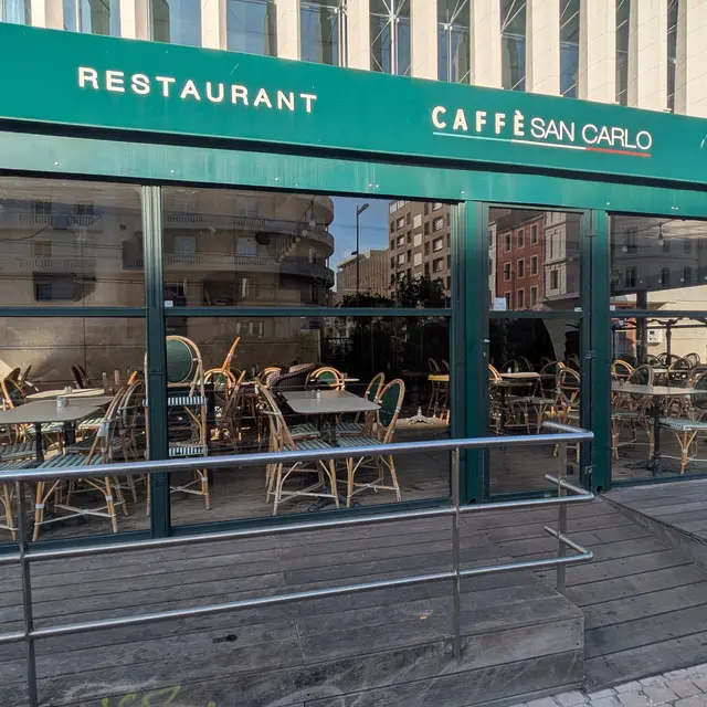 Caffè San Carlo_Marseille